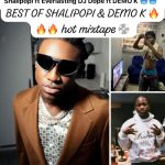 [Download Mixtape] Everlasting Dj Dope – Best of Shallipopi & Demo K